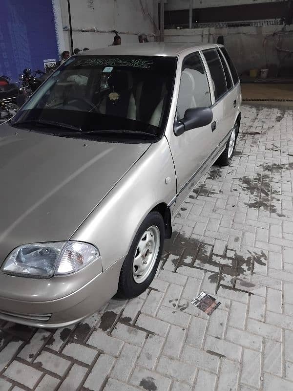 Suzuki Cultus VXL 2007 1