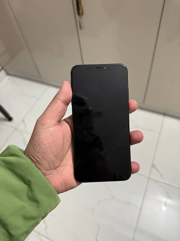 iphone Xsmax PTA Approved 4