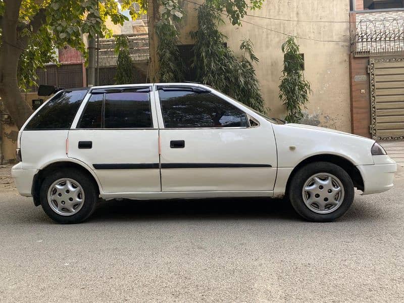 Suzuki Cultus VXR 2003 2