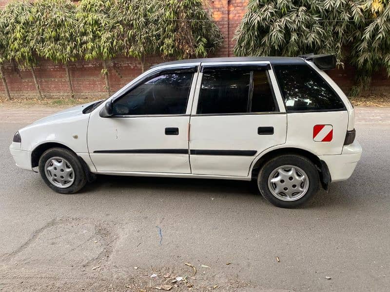 Suzuki Cultus VXR 2003 3