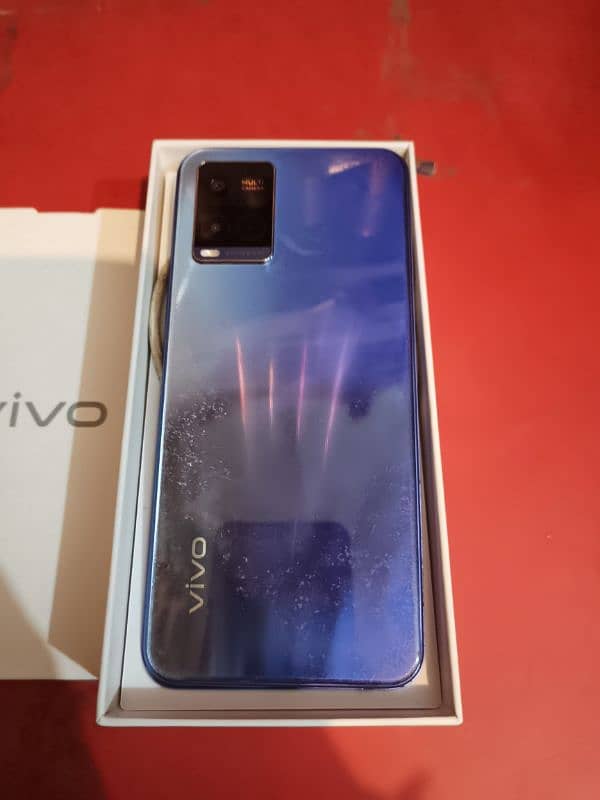 Vivo y21 2