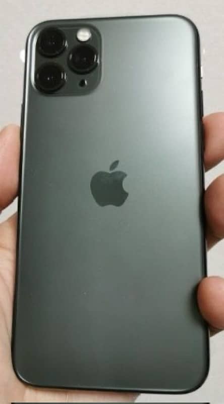 iphone 11 pro (256GB) non pta factory unlocked 10/10 0