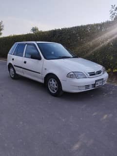 Suzuki Cultus VXR 2010