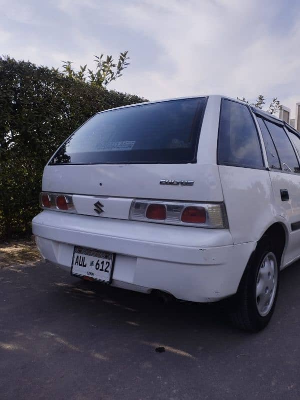 Suzuki Cultus VXR 2010 9