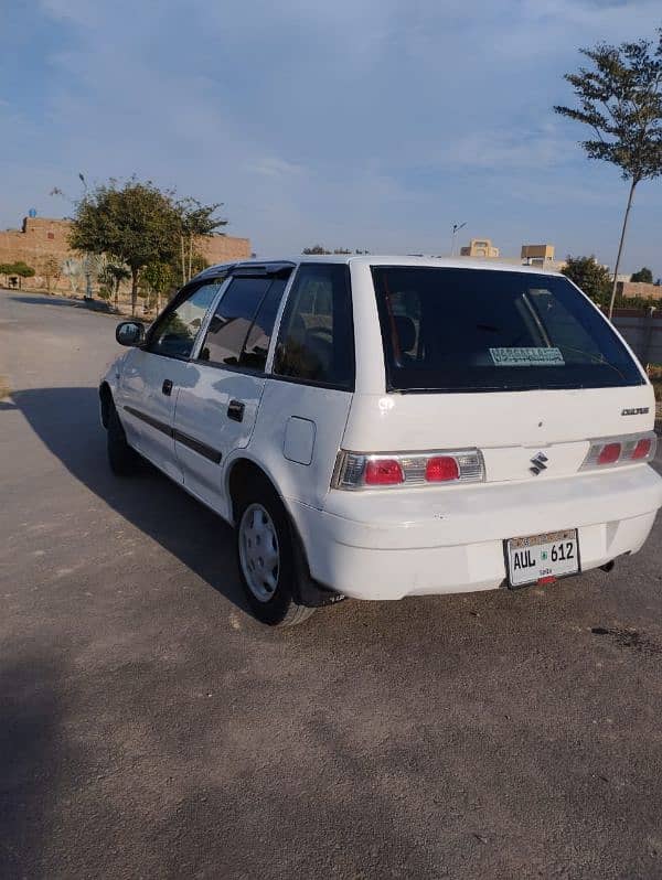 Suzuki Cultus VXR 2010 10