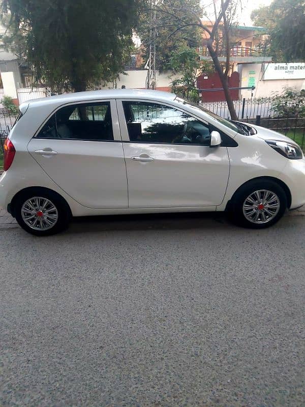 KIA Picanto 2021 18