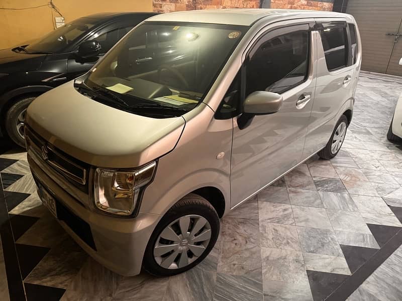 Suzuki Wagon R 2019 import 2022 0