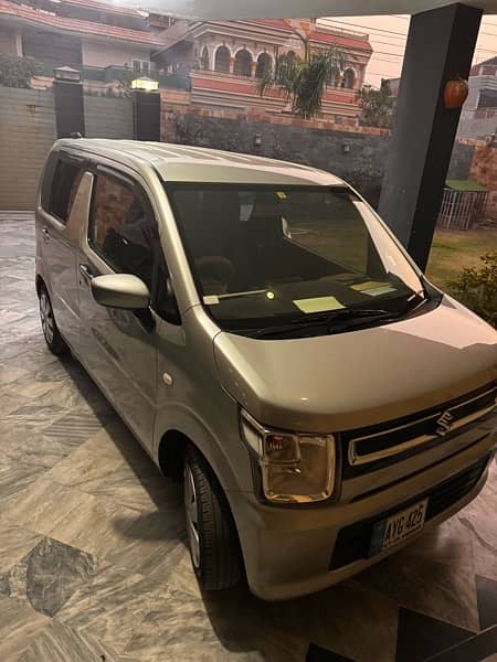 Suzuki Wagon R 2019 import 2022 2