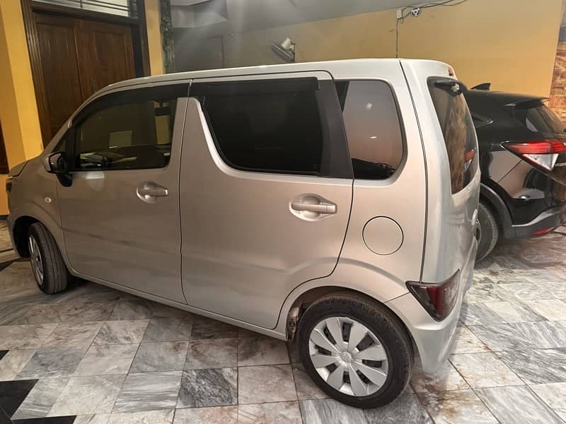 Suzuki Wagon R 2019 import 2022 4