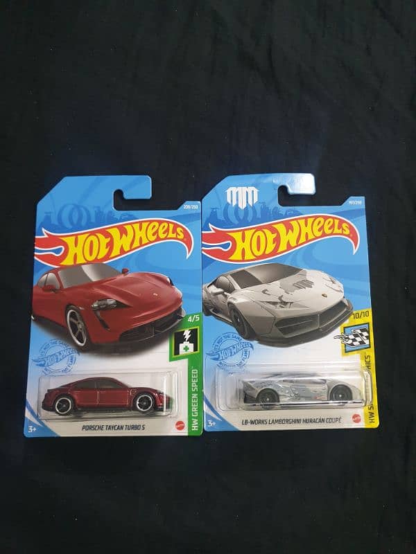 Hot wheels Box Packed Cars 0