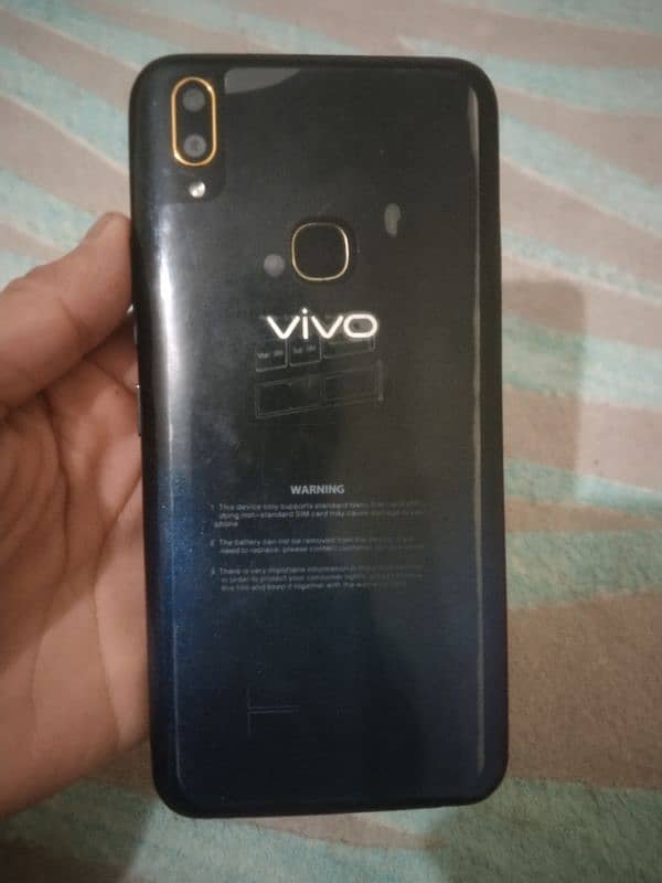 vivo y85A 4