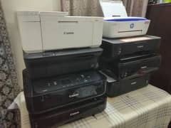 Printer, Photocopier, Color Printer, All in one Printer, A Plus