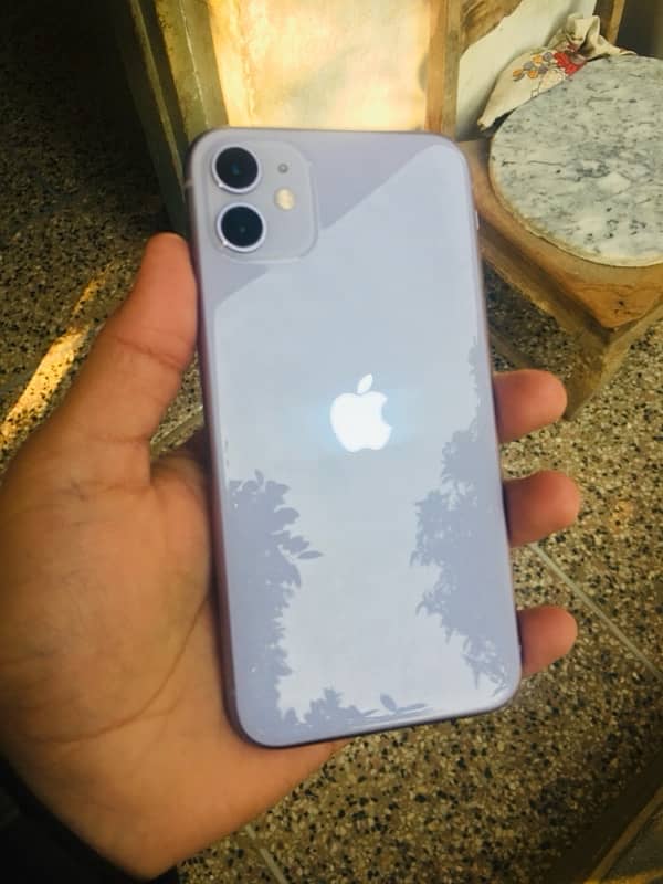 IPhone 11 Non pta jv (water pack) 0