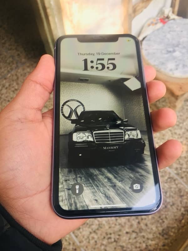 IPhone 11 Non pta jv (water pack) 2