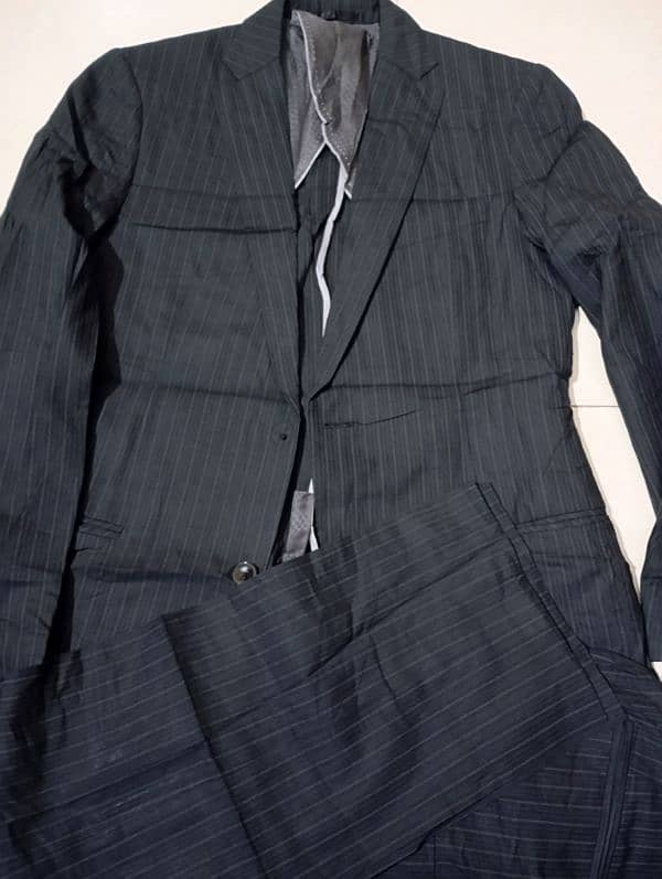 Men's Suit 2