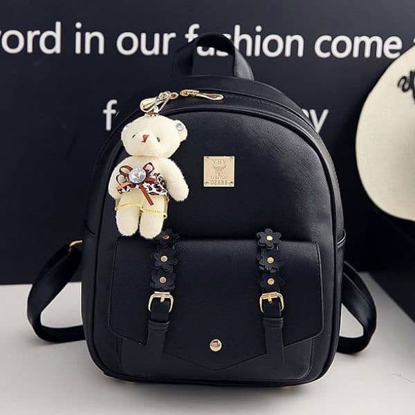 College/University fashionable bags 1