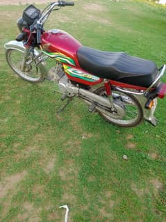 23 Model All Punjab No Honda cd 70