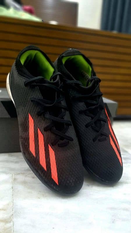 Adidas X Speedportal. 3 TF (Used) 1