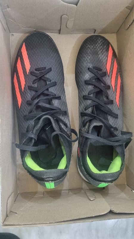 Adidas X Speedportal. 3 TF (Used) 4