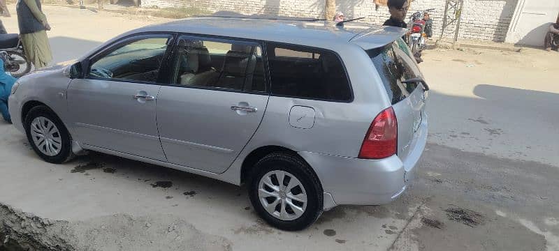 Toyota Corolla Fielder 2006 2