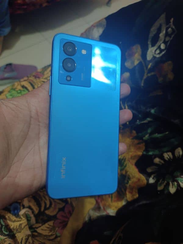 note 12 pro Infinix New condition 6