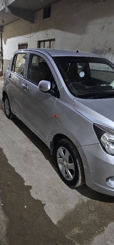 Suzuki Cultus VXR 2018 0