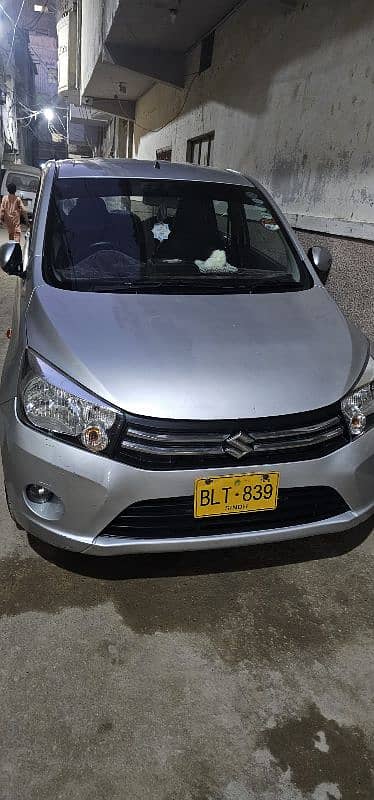 Suzuki Cultus VXR 2018 1