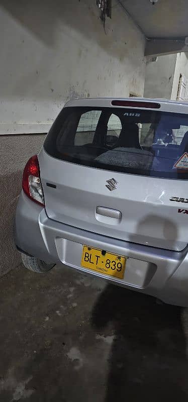 Suzuki Cultus VXR 2018 4