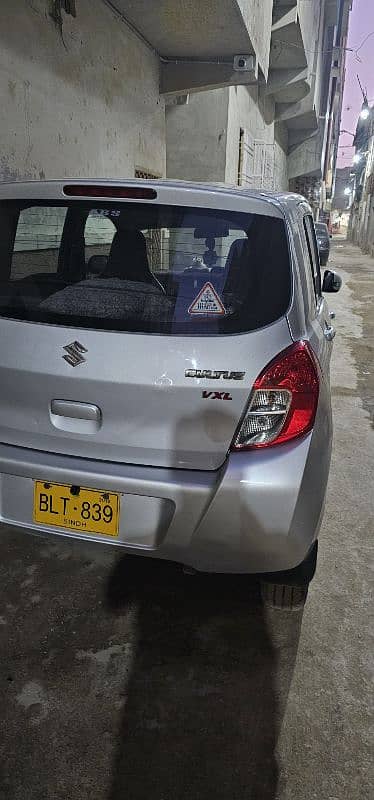 Suzuki Cultus VXR 2018 5