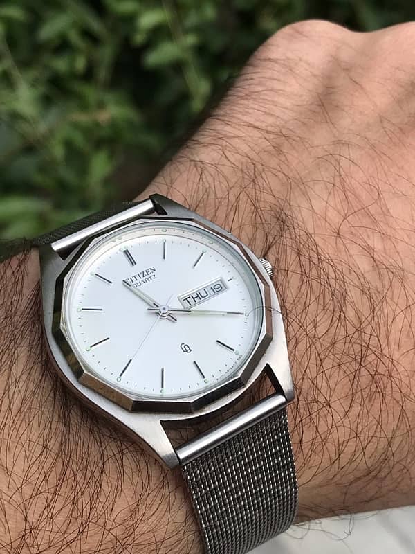 Citizen Quartz 1