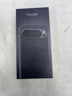 google pixel 9 pro XL open box