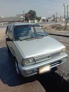 Suzuki Mehran VXR 2008