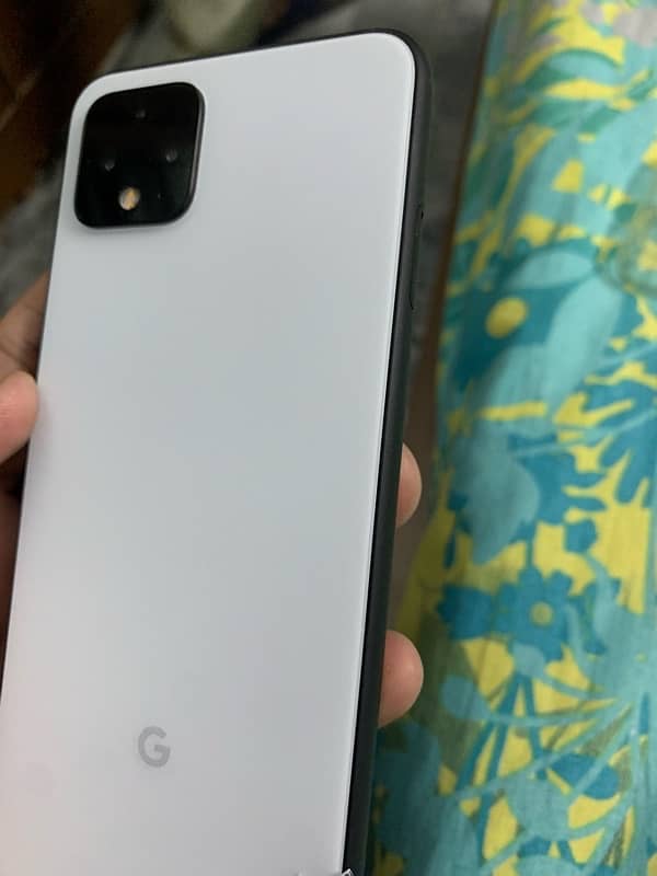 Google Pixel 4 5