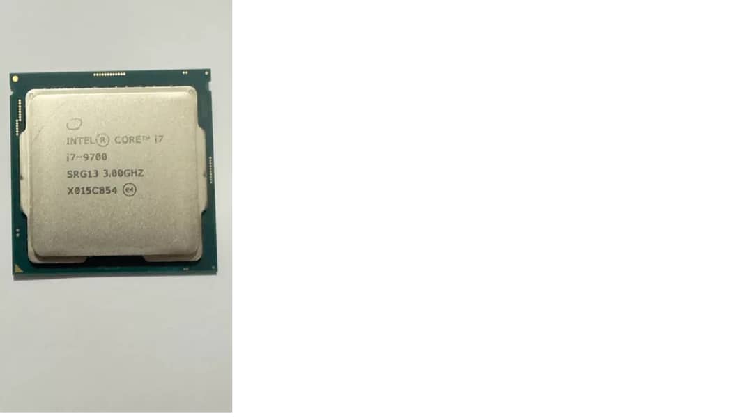 intel Core i7 9th Generation i7 9700 0