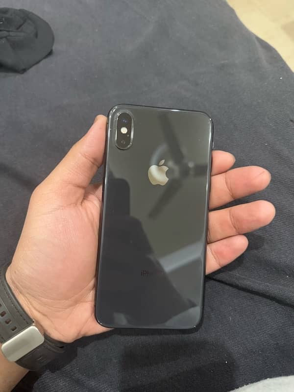 iPhone X PTA Approved 0