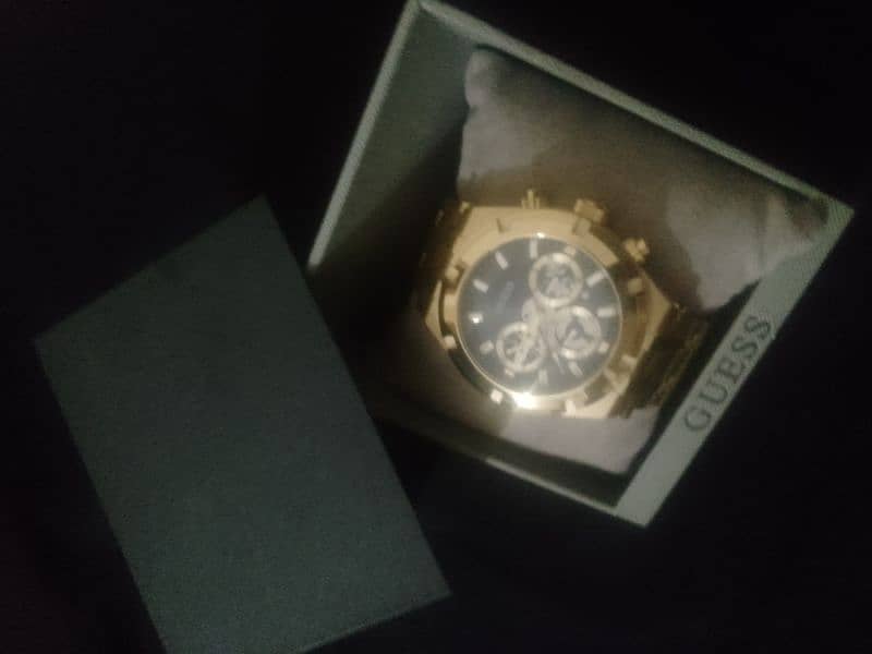 Guess Watch 0