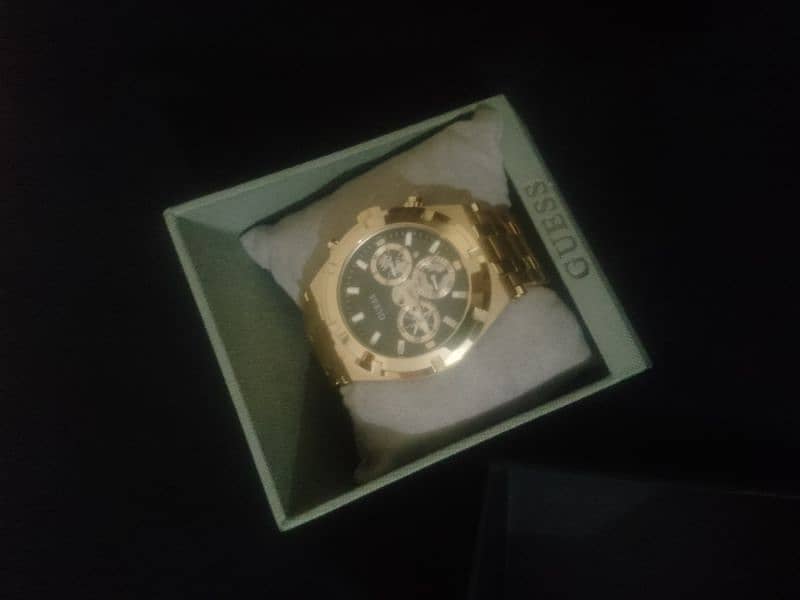 Guess Watch 3