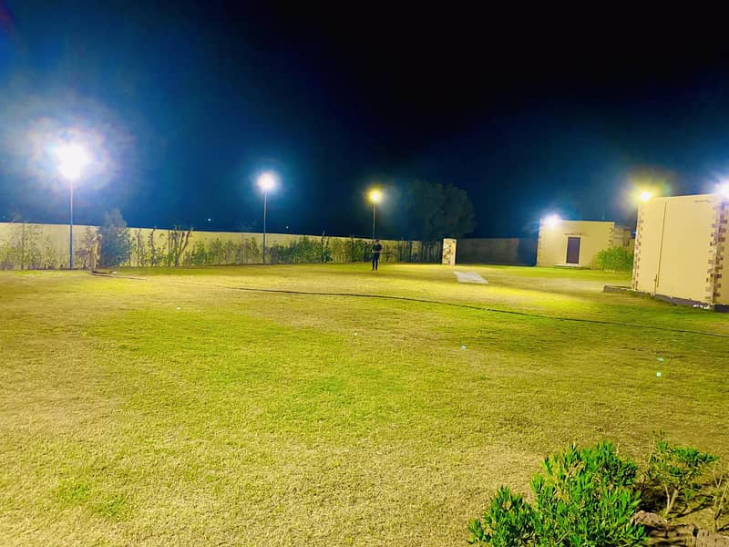 shaheen farmhouse available for picnic & events near baqai university 19