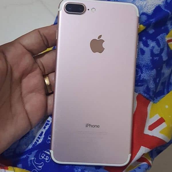 iPhone 7 Plus 128GB PTA Approved 0