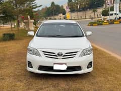 Toyota Corolla GLI 2014