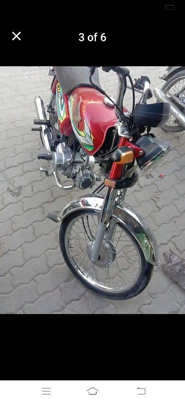 honda cg 125 c 22 model avrytheng oky punjab number 3