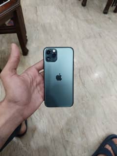 IPHONE 11 PRO PTA APPROVED