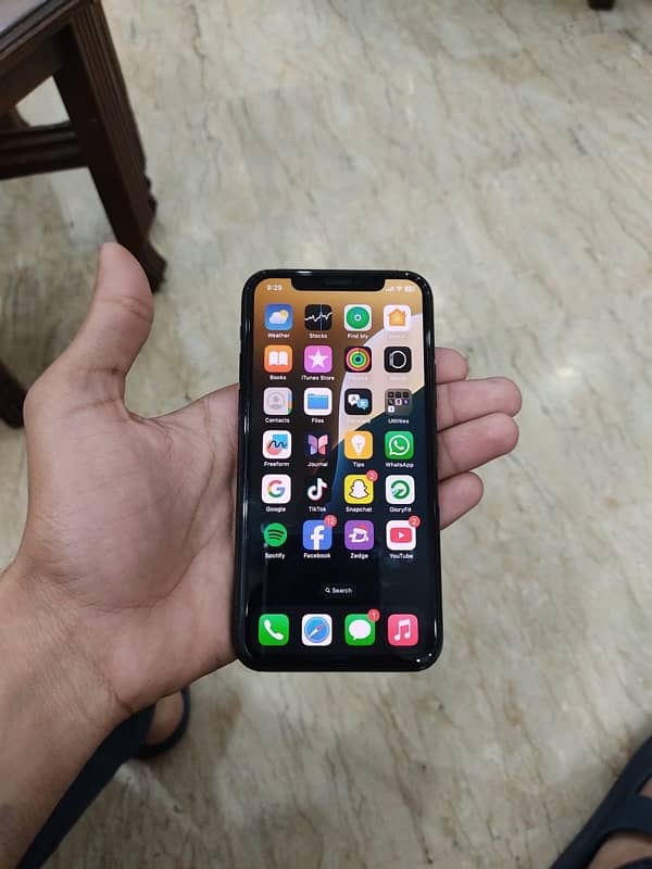 IPHONE 11 PRO PTA APPROVED 1