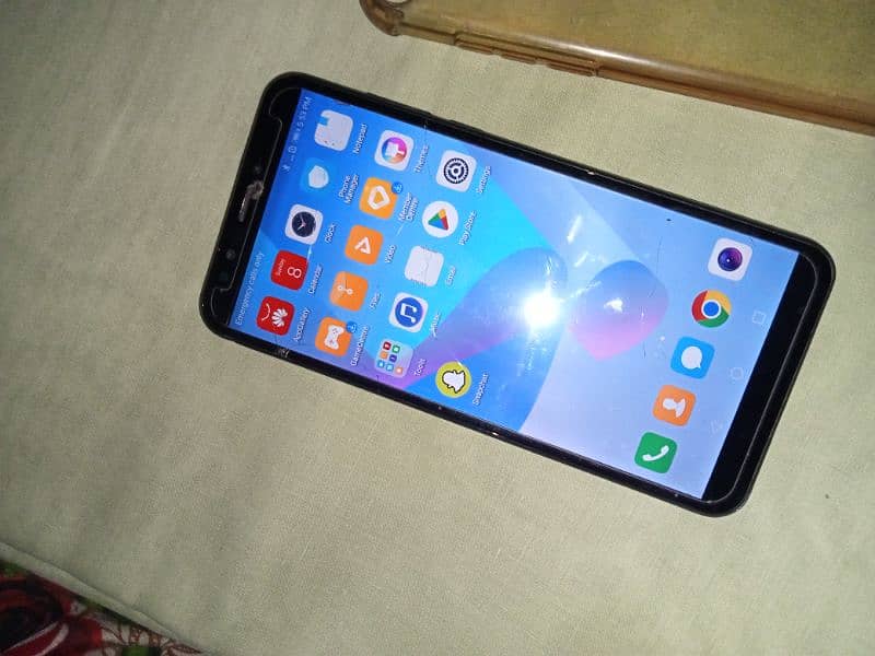 Huawei Y7 prime 2018 0