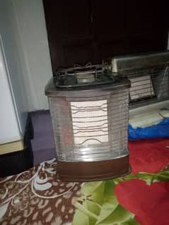 Gas Heater Big Size