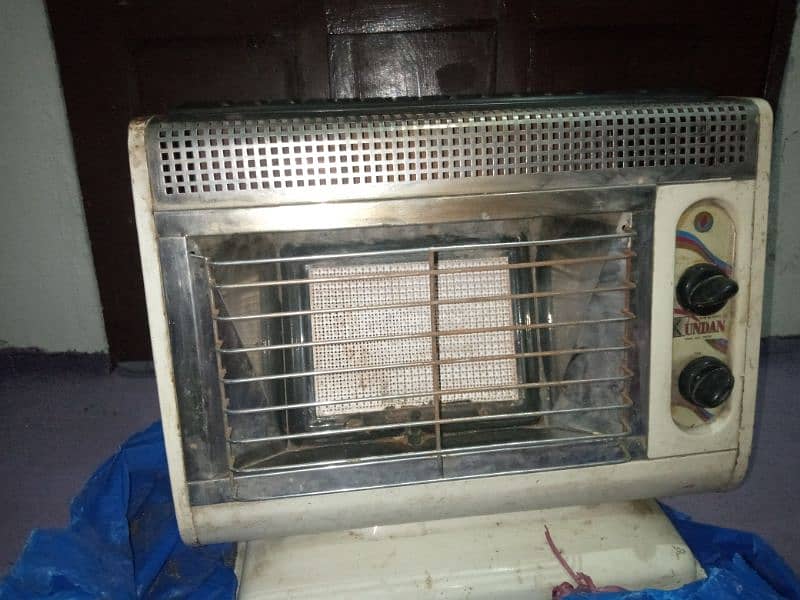 Gas Heater Big Size 1