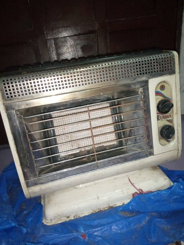 Gas Heater Big Size 2