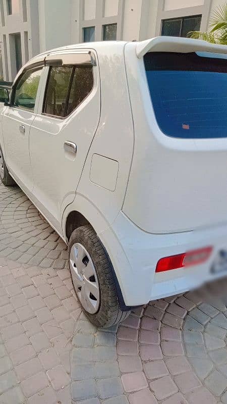 Suzuki Alto 2020 5