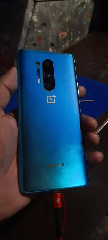 OnePlus 8pro dual sim 3