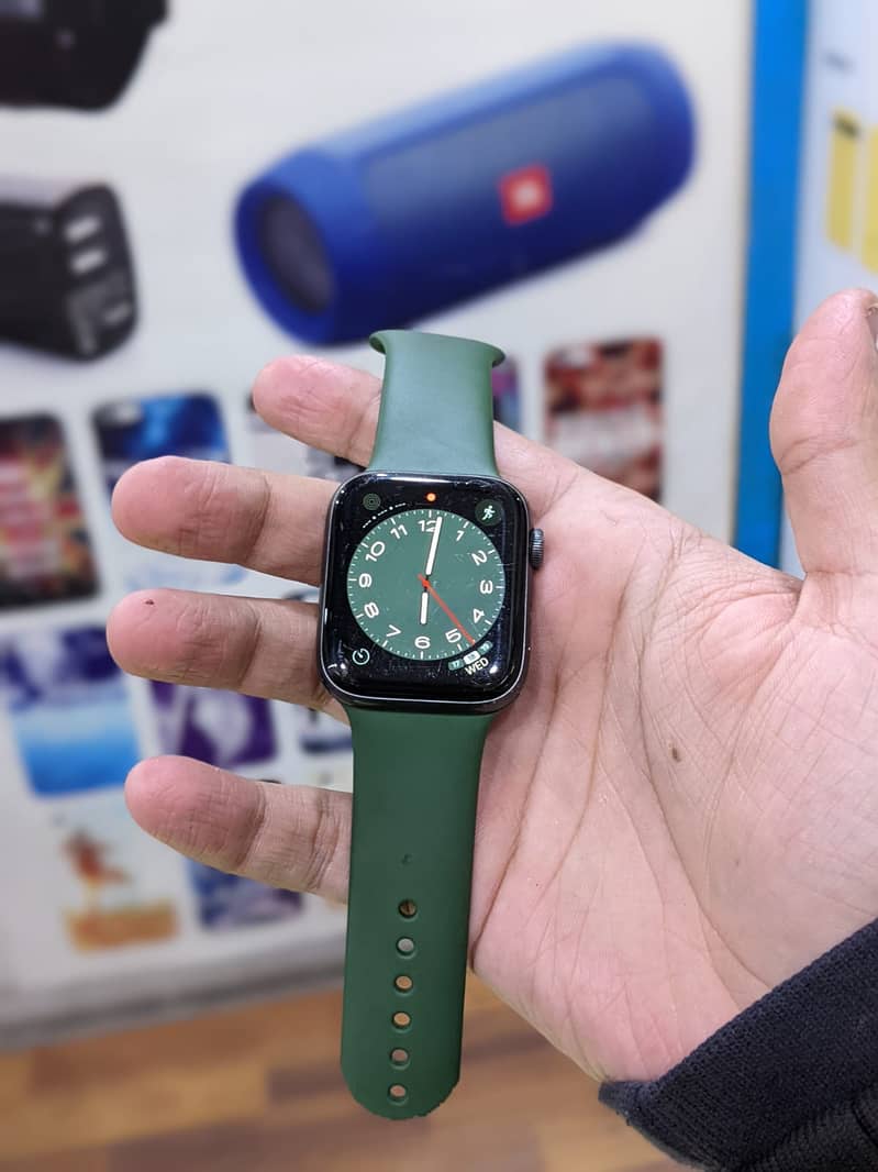 Apple Watch Series 5 44mm 5